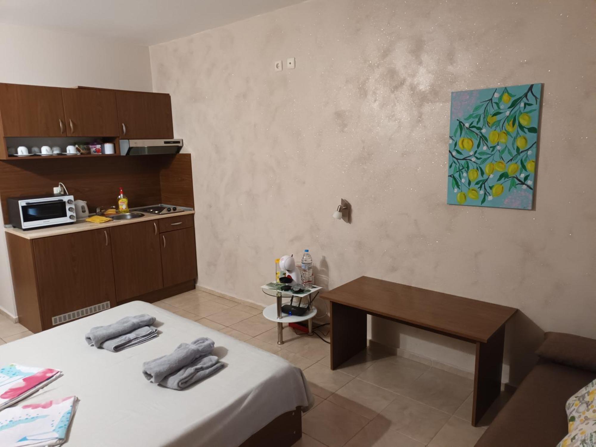 Anelia178 Apartamento Sunny Beach Exterior foto